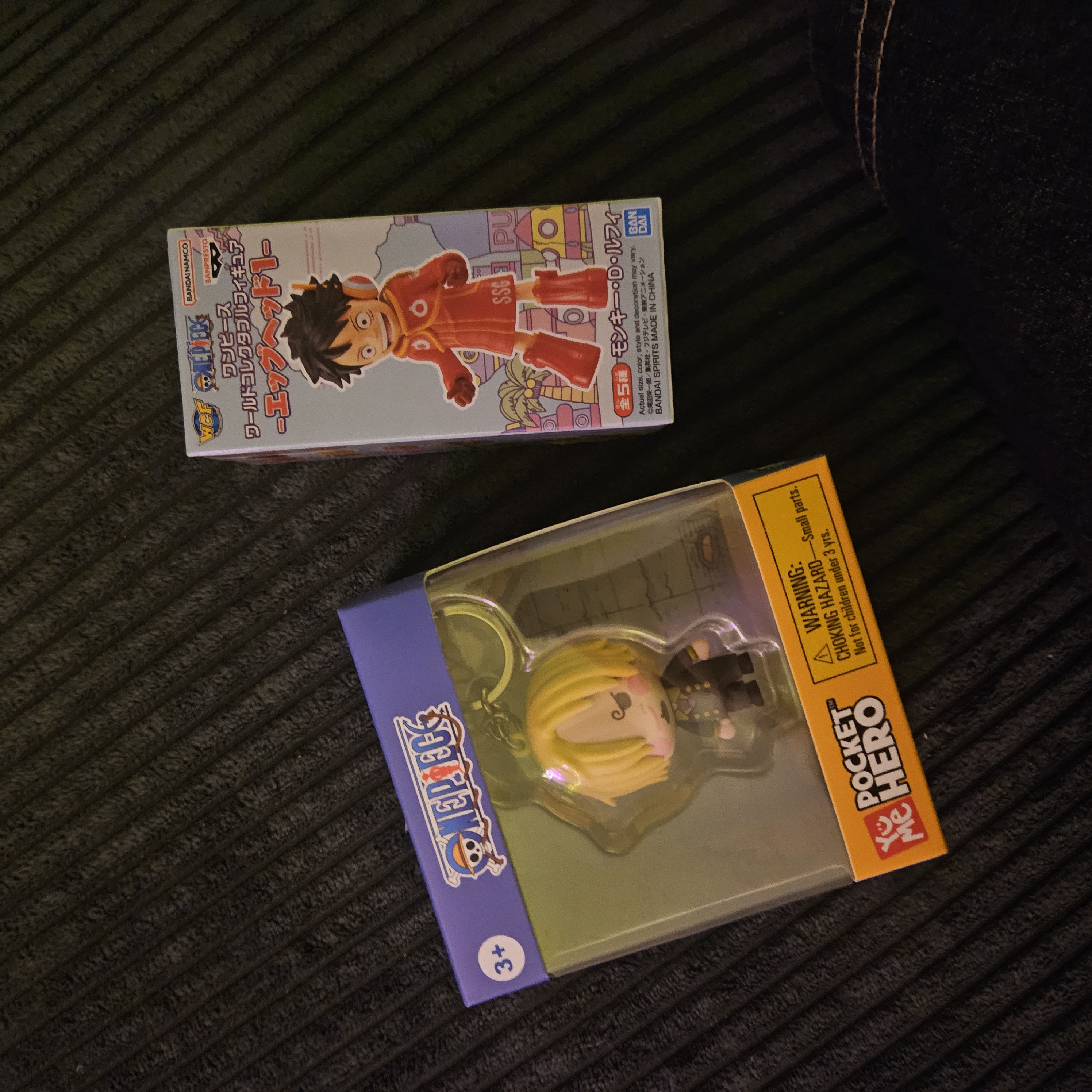 one piece merch