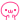blushing face